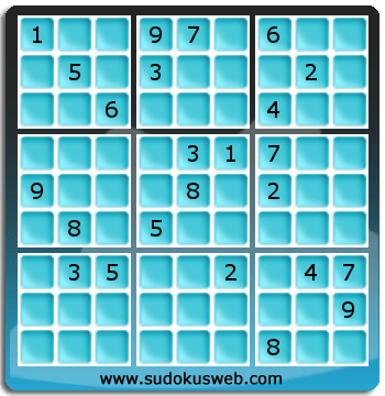 Sudoku von Fachmännischer höhe