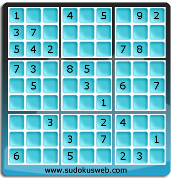 Medium Level Sudoku