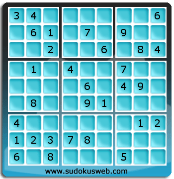 Sudoku de Nivel Medio