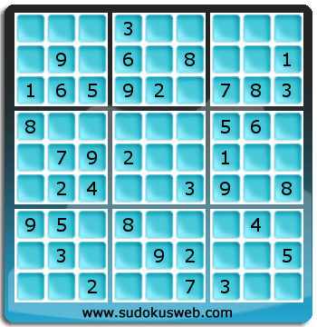 Sudoku de Nivell Fàcil