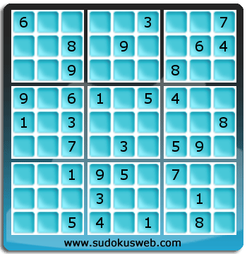 Sudoku de Nivel Medio