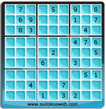 Sudoku de Nivell Difícil