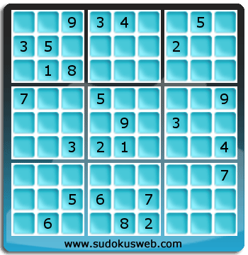 Sudoku de Niveau Difficile