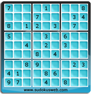 Sudoku de Nivel Medio