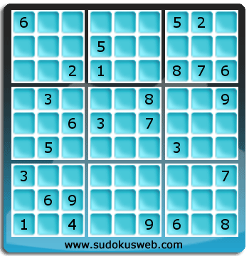 Sudoku de Niveau Expert