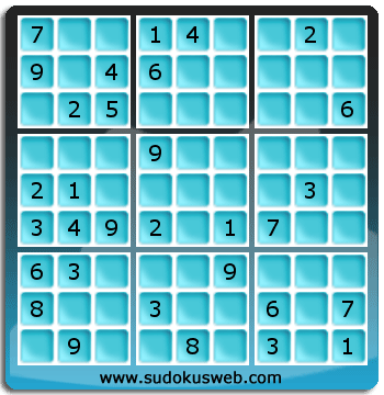 Medium Level Sudoku