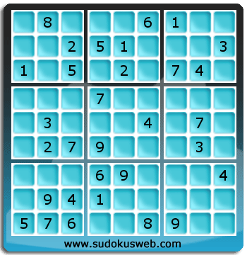 Sudoku de Nivel Medio