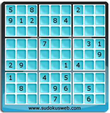 Sudoku de Niveau Expert