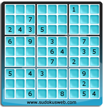 Sudoku de Nivel Experto