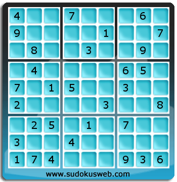 Sudoku de Nivel Medio