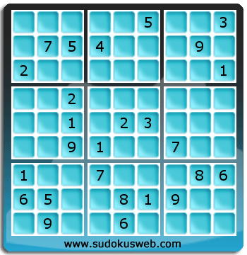 Sudoku de Niveau Difficile