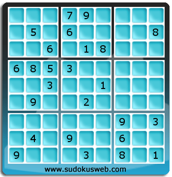 Sudoku de Niveau Expert