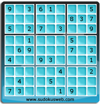 Sudoku de Nivel Medio