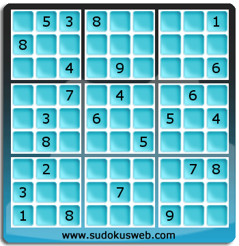 Hard Level Sudoku