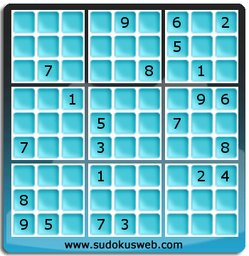 Nivel Dificil de Sudoku