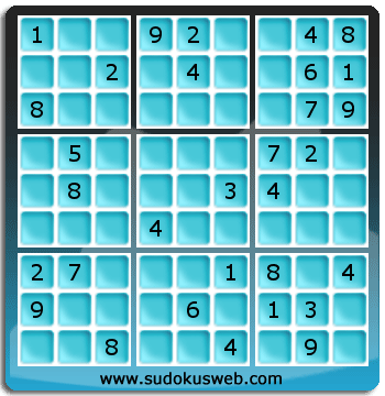 Sudoku de Nivel Medio