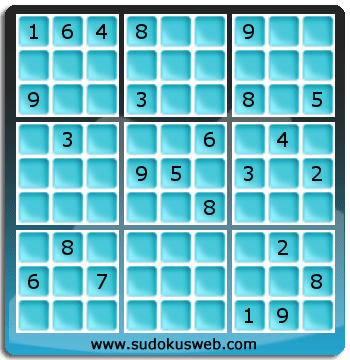 Sudoku de Nivel Experto