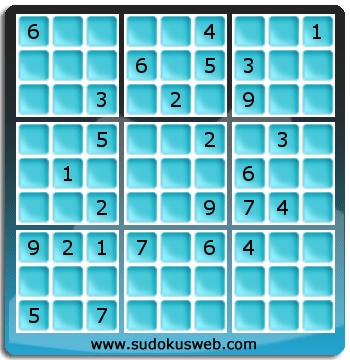 Nivel de Especialista de Sudoku