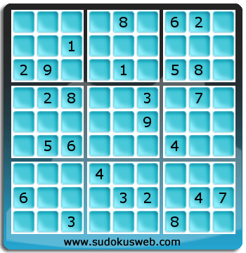 Sudoku de Niveau Difficile