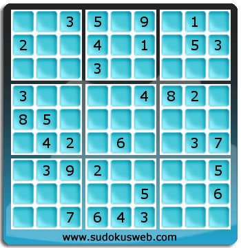 Medium Level Sudoku