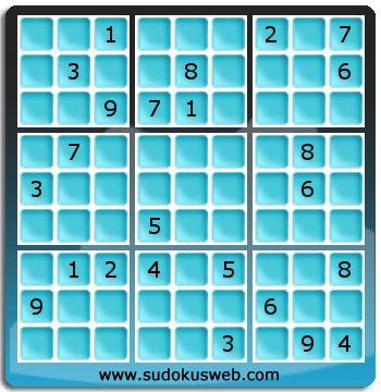 Sudoku de Niveau Expert