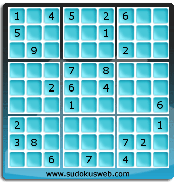 Sudoku de Nivell Difícil