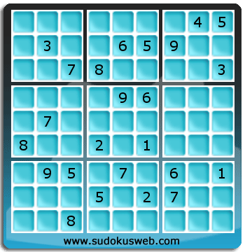 Nivel de Especialista de Sudoku