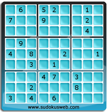 Sudoku de Niveau Difficile