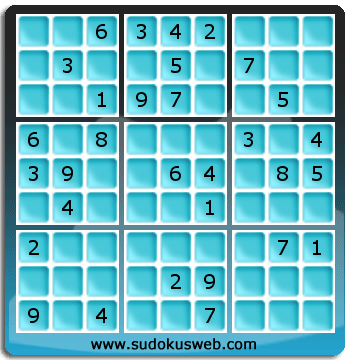 Medium Level Sudoku Medium Level Sudoku