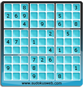 Nivel de Especialista de Sudoku Nivel de Especialista de Sudoku