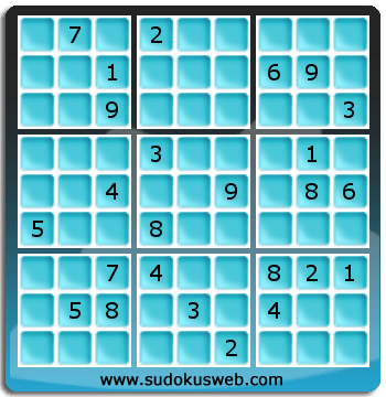 Sudoku de Nivell Difícil