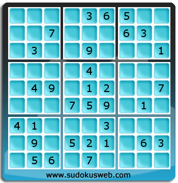 Sudoku de Niveau Moyen