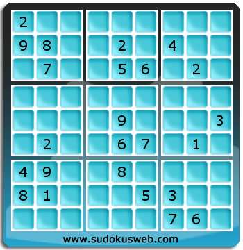 Nivel de Especialista de Sudoku