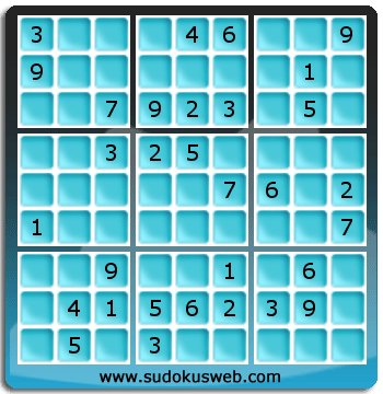 Sudoku de Niveau Moyen