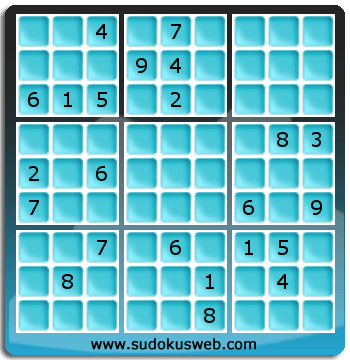 Sudoku de Nivell Difícil