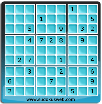 Sudoku de Nivel Difícil