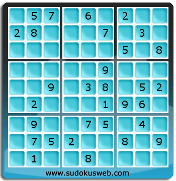 Sudoku de Niveau Moyen