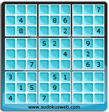 Sudoku de Niveau Expert Sudoku de Niveau Expert
