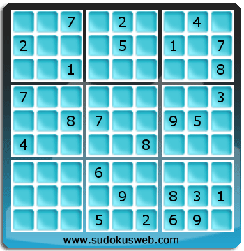 Sudoku de Niveau Expert