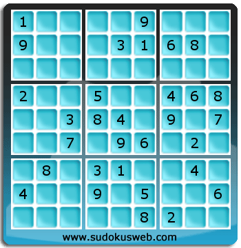 Sudoku de Nivel Medio