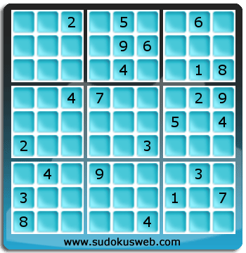 Sudoku von Fachmännischer höhe Sudoku von Fachmännischer höhe