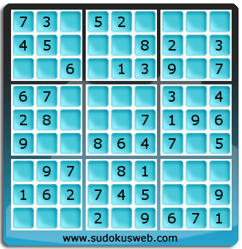 Very Easy Level Sudoku