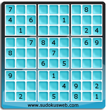 Sudoku de Nivell Difícil