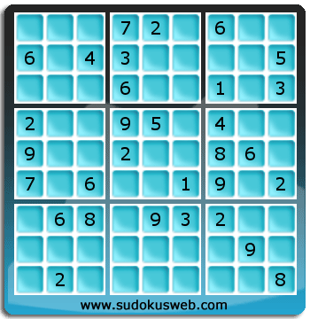 Medium Level Sudoku Medium Level Sudoku