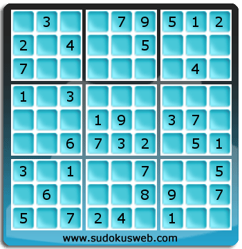 Sudoku de Nivell Fàcil