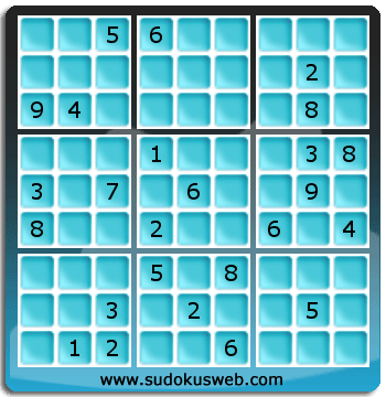 Nivel Dificil de Sudoku