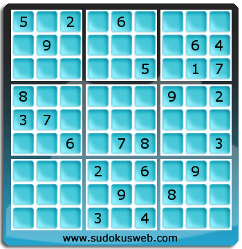 Nivel Dificil de Sudoku