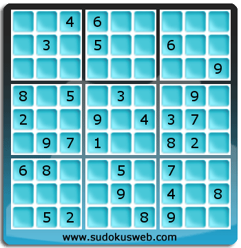 Sudoku de Nivel Medio