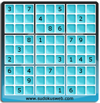 Sudoku de Nivell Difícil Sudoku de Nivell Difícil
