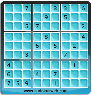 Sudoku von Fachmännischer höhe Sudoku von Fachmännischer höhe